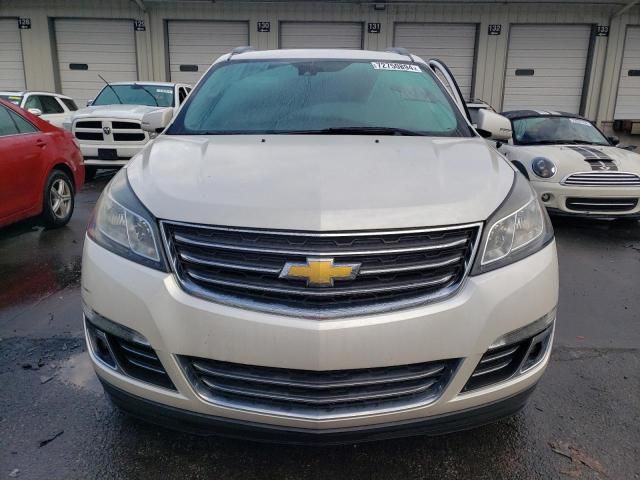 2014 Chevrolet Traverse LTZ