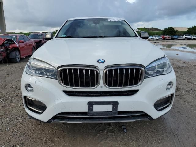 2016 BMW X6 XDRIVE35I