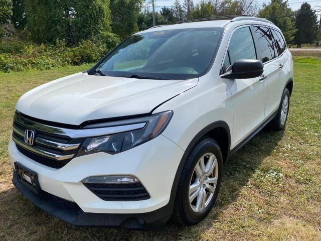 2016 Honda Pilot LX