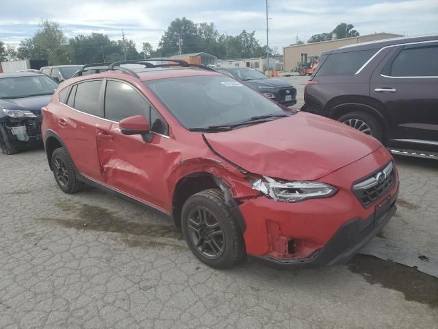 2021 Subaru Crosstrek Limited