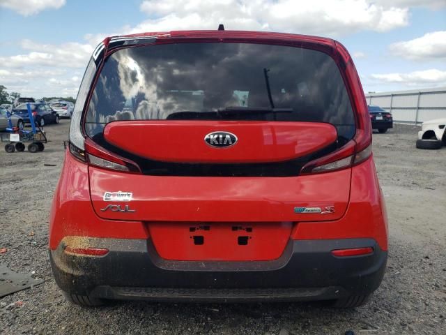 2021 KIA Soul LX