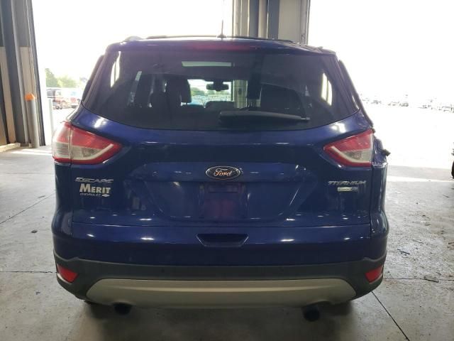 2013 Ford Escape Titanium