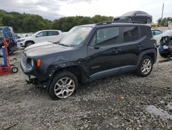 Jeep salvage cars for sale: 2016 Jeep Renegade Latitude