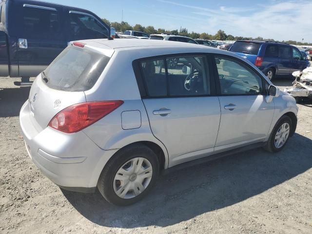 2012 Nissan Versa S