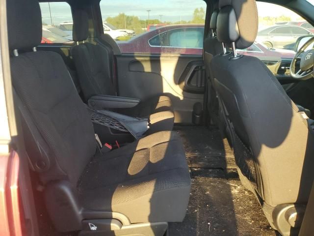 2020 Dodge Grand Caravan SE