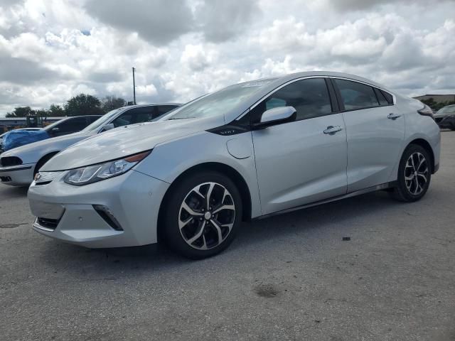 2017 Chevrolet Volt Premier