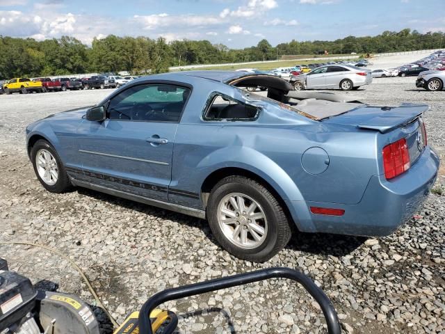 2007 Ford Mustang