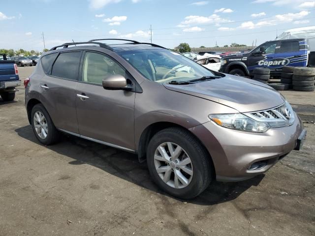 2012 Nissan Murano S