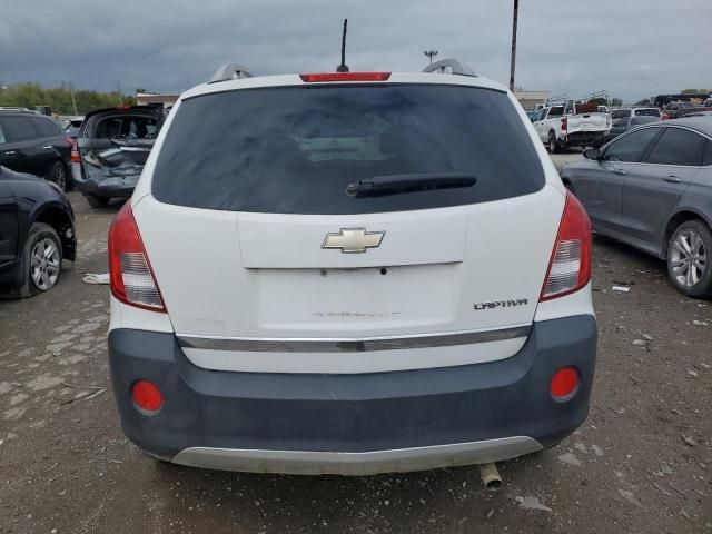 2014 Chevrolet Captiva LS