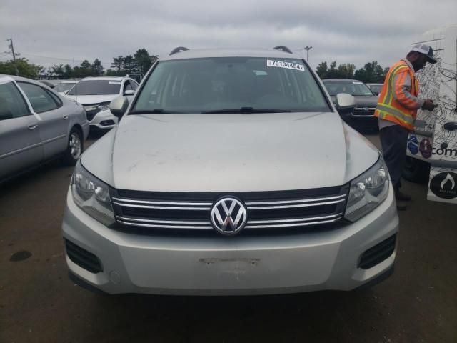 2015 Volkswagen Tiguan S