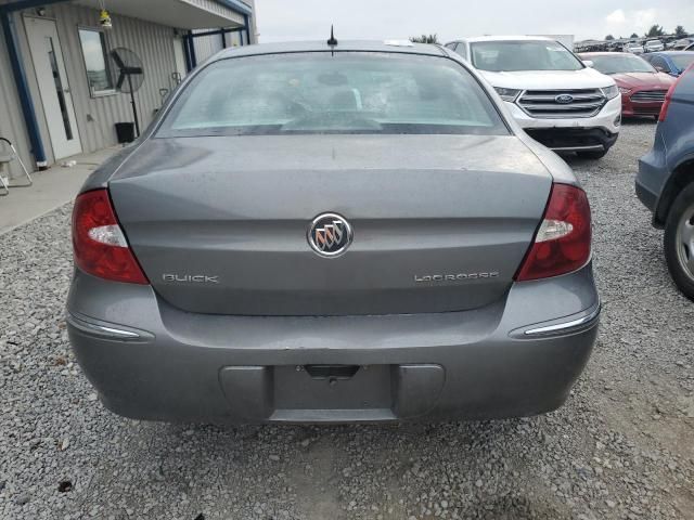 2007 Buick Lacrosse CXL