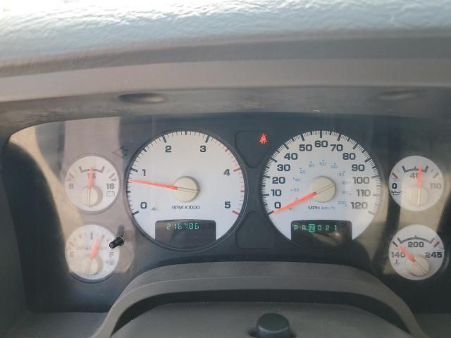 2005 Dodge RAM 3500 ST