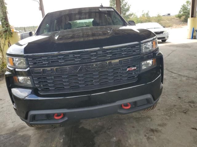 2019 Chevrolet Silverado K1500 Trail Boss Custom