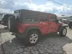 2008 Jeep Wrangler Unlimited X