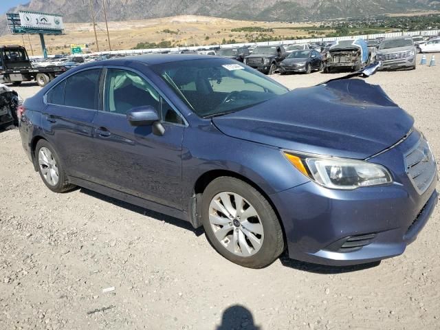 2015 Subaru Legacy 2.5I Premium