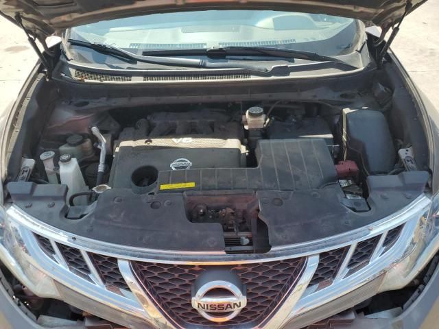 2014 Nissan Murano S