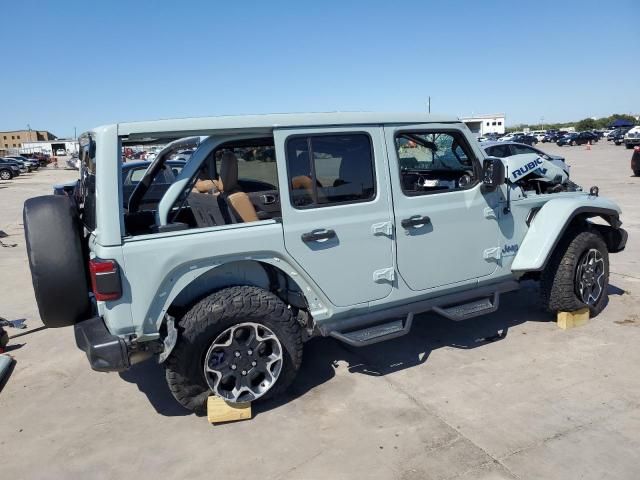 2023 Jeep Wrangler Rubicon 4XE