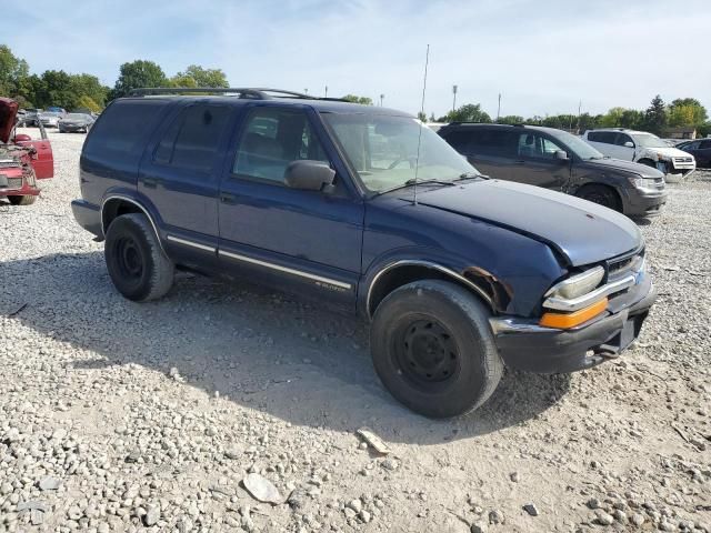 2001 Chevrolet Blazer