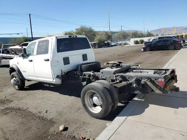 2022 Dodge RAM 5500