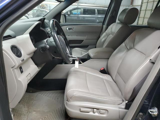 2014 Honda Pilot EXL