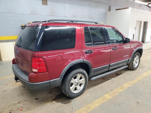 2004 Ford Explorer XLT