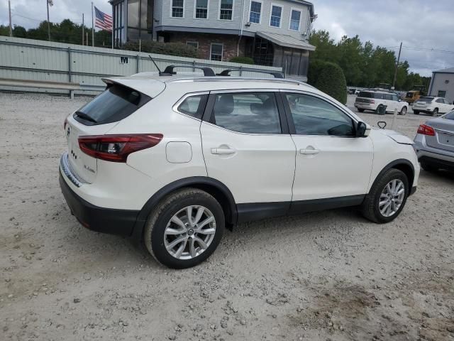 2020 Nissan Rogue Sport S