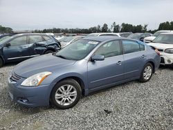 Salvage cars for sale at Spartanburg, SC auction: 2012 Nissan Altima Base