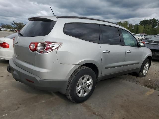 2012 Chevrolet Traverse LS