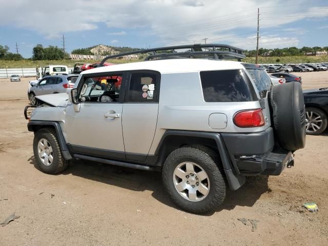 2008 Toyota FJ Cruiser