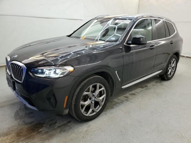 2024 BMW X3 SDRIVE30I