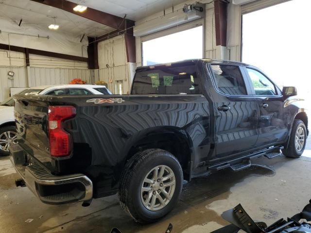 2021 Chevrolet Silverado K1500 LT