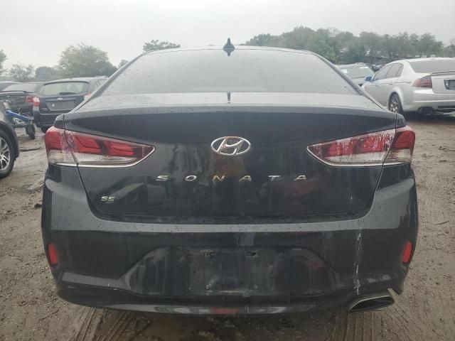 2018 Hyundai Sonata SE