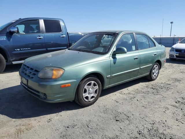 2005 Hyundai Accent GL