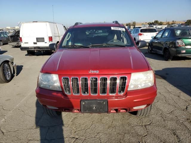 2002 Jeep Grand Cherokee Limited