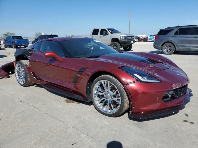 2019 Chevrolet Corvette Grand Sport 1LT