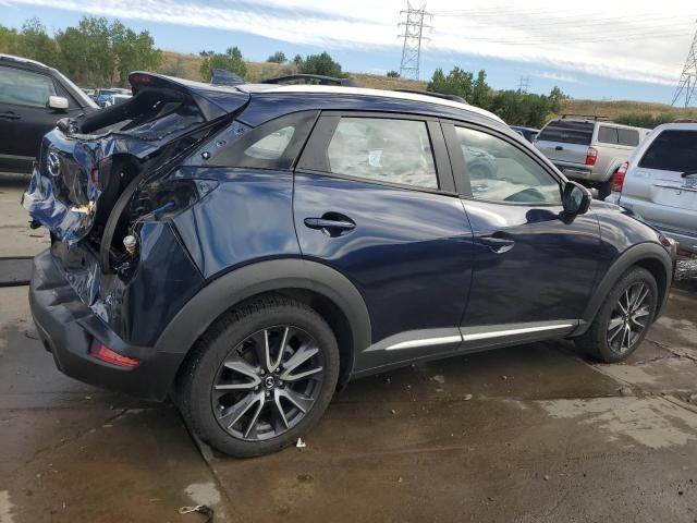 2018 Mazda CX-3 Grand Touring