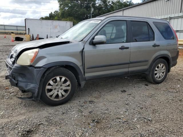 2006 Honda CR-V EX