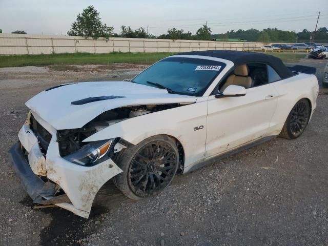 2017 Ford Mustang GT