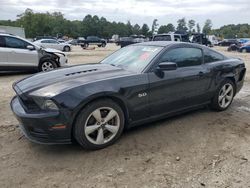 Ford salvage cars for sale: 2013 Ford Mustang GT