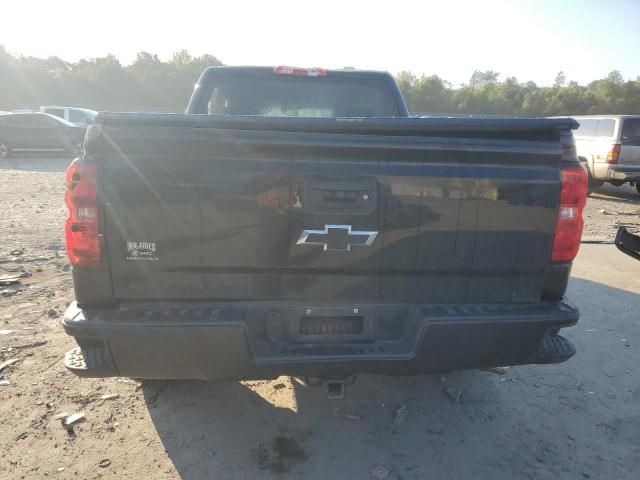 2017 Chevrolet Silverado K1500