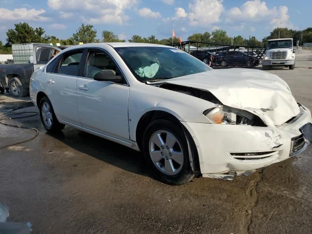 2008 Chevrolet Impala LT