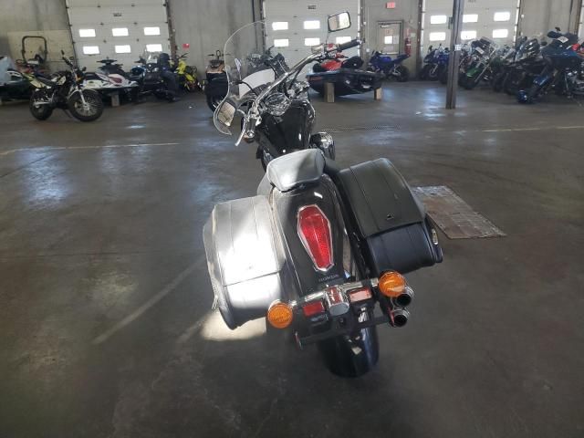 2010 Honda VT1300 CR