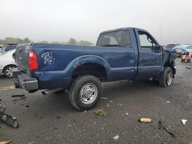 2014 Ford F250 Super Duty