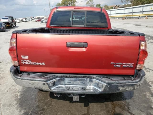 2008 Toyota Tacoma Double Cab Prerunner