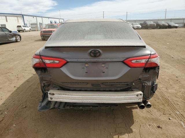 2018 Toyota Camry L