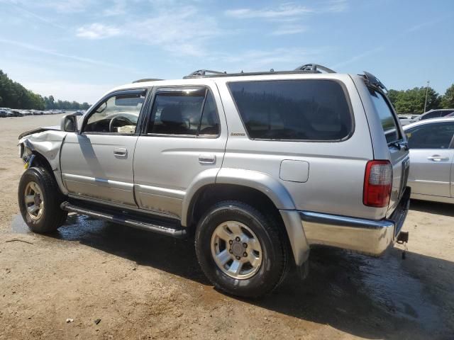 1998 Toyota 4runner Limited