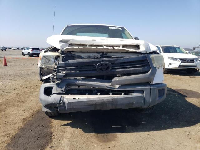 2014 Toyota Tundra Double Cab SR