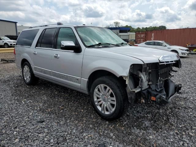 2014 Lincoln Navigator L