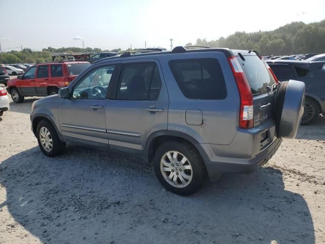 2005 Honda CR-V SE