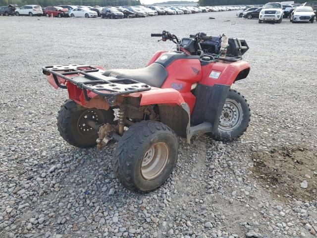 2022 Honda TRX420 FE